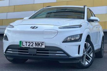 Hyundai KONA 39kWh Premium SUV 5dr Electric Auto (10.5kW Charger) (136 ps)