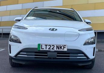 Hyundai KONA 39kWh Premium SUV 5dr Electric Auto (10.5kW Charger) (136 ps)