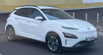 Hyundai KONA 39kWh Premium SUV 5dr Electric Auto (10.5kW Charger) (136 ps)