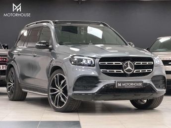 Mercedes GLS 2.9 GLS400d AMG Line Night Edition (Executive) SUV 5dr Diesel G-