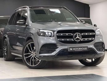 Mercedes-Benz GLS 2.9 GLS400d AMG Line Night Edition (Executive) SUV 5dr Diesel G-