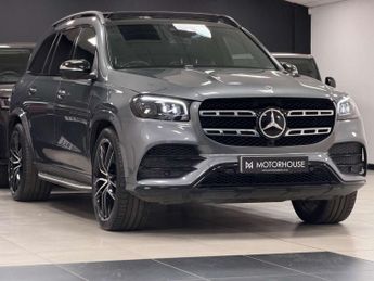 Mercedes-Benz GLS 2.9 GLS400d AMG Line Night Edition (Executive) SUV 5dr Diesel G-