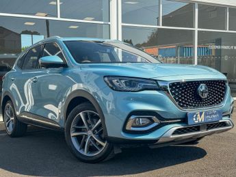 MG HS 1.5 MG HS Exclusive PHEV Auto 5dr