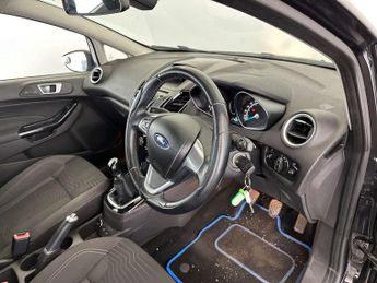 FORD FIESTA 1.2 Fiesta Zetec 5dr
