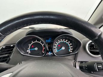 FORD FIESTA 1.2 Fiesta Zetec 5dr