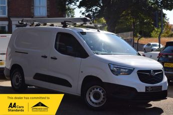 Vauxhall Combo 1.6 Combo 2300 Edition S/S L2H1