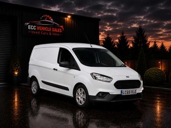 Ford Transit 1.5 Transit Courier Trend TDCi