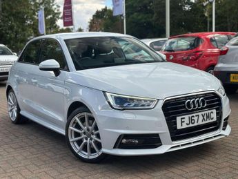 Audi A1 1.4 A1 Sportback TFSI S Line 5dr