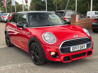 MINI HATCH 1.5 Cooper Auto 5dr