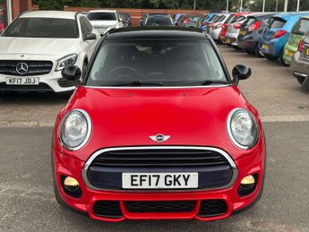 MINI HATCH 1.5 Cooper Auto 5dr