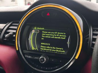 MINI HATCH 1.5 Cooper Auto 5dr