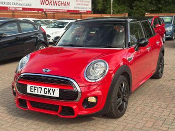 MINI HATCH 1.5 Cooper Auto 5dr