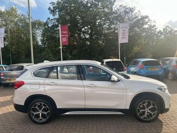 BMW X1 2.0 X1 xDrive 20i XLine Auto 4WD 5dr