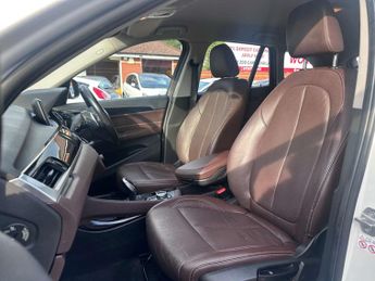 BMW X1 2.0 X1 xDrive 20i XLine Auto 4WD 5dr