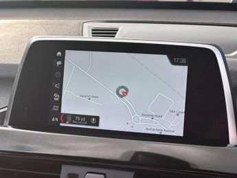 BMW X1 2.0 X1 xDrive 20i XLine Auto 4WD 5dr