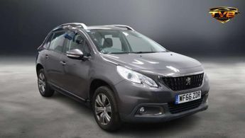 Peugeot 2008 1.6 2008 Active Blue HDi 5dr *NATIONAL DELIVERY*