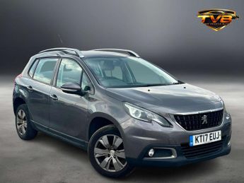 Peugeot 2008 1.2 2008 Active 5dr *NATIONAL DELIVERY*