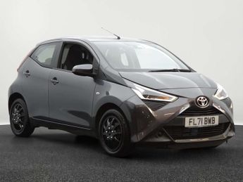 Toyota AYGO 1.0 Aygo X-Play TSS VVT-i 5dr
