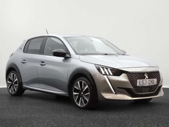 Peugeot 208 208 GT Ev 5dr