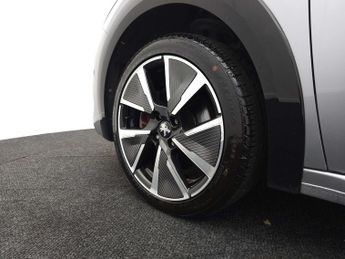 PEUGEOT 208 208 GT Ev 5dr
