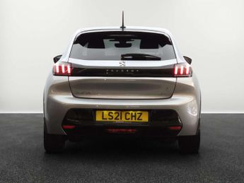 PEUGEOT 208 208 GT Ev 5dr