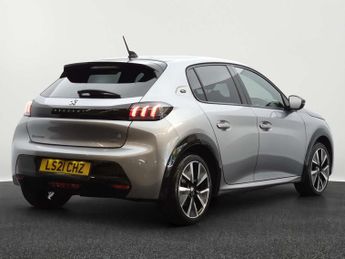 PEUGEOT 208 208 GT Ev 5dr