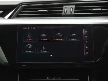 AUDI E-TRON e-tron Launch Edition 55 Quattro 4WD 5dr