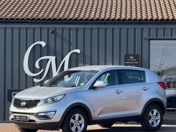 Kia Sportage 1.7 Sportage 1 ISG CRDi 5dr