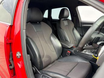 Audi A3 1.5 A3 Sportback S Line TFSI Semi-Auto 5dr