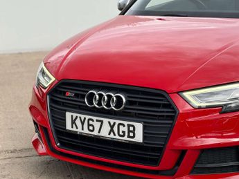 Audi A3 1.5 A3 Sportback S Line TFSI Semi-Auto 5dr