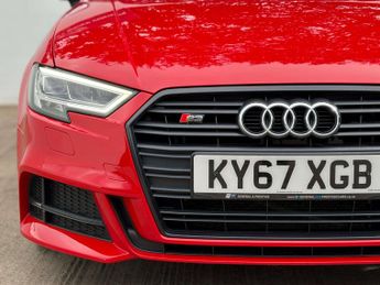 Audi A3 1.5 A3 Sportback S Line TFSI Semi-Auto 5dr