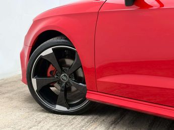 Audi A3 1.5 A3 Sportback S Line TFSI Semi-Auto 5dr