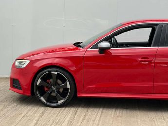 Audi A3 1.5 A3 Sportback S Line TFSI Semi-Auto 5dr