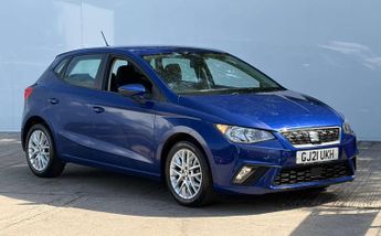 SEAT Ibiza 1.0 Ibiza SE Technology TSi 5dr