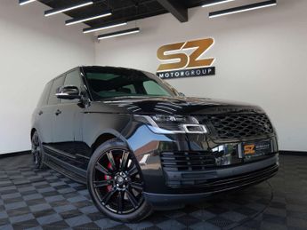 Land Rover Range Rover 2.0 Range Rover Vogue SE P400e Auto 4WD 5dr