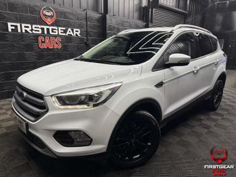 Ford Kuga 2.0 TDCi Titanium SUV 5dr Diesel Manual Euro 6 (s/s) (150 ps)