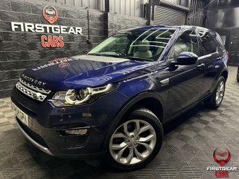Land Rover Discovery Sport 2.0 TD4 HSE SUV 5dr Diesel Auto 4WD Euro 6 (s/s) (180 ps)