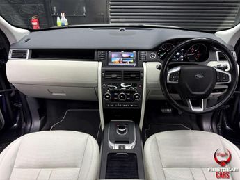 Land Rover Discovery Sport 2.0 TD4 HSE SUV 5dr Diesel Auto 4WD Euro 6 (s/s) (180 ps)