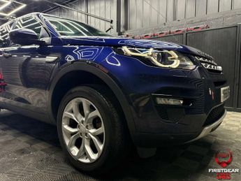 Land Rover Discovery Sport 2.0 TD4 HSE SUV 5dr Diesel Auto 4WD Euro 6 (s/s) (180 ps)
