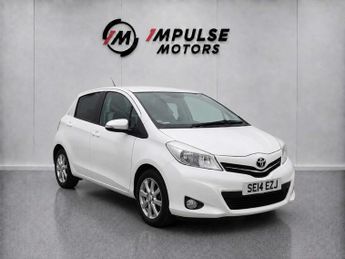 Toyota Yaris 1.3 Yaris Trend VVT-i 5dr