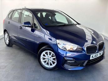 BMW 2 Series 1.5 218i SE 5dr