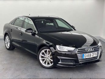 Audi A4 2.0 A4 Sport 40 TFSI Semi-Auto 4dr