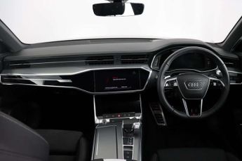 Audi A6 Saloon 2.0 TFSI 40 S line Saloon 4dr Petrol S Tronic Euro 6 (s/s) (204 