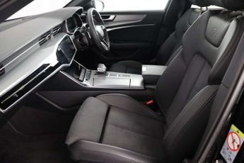 Audi A6 Saloon 2.0 TFSI 40 S line Saloon 4dr Petrol S Tronic Euro 6 (s/s) (204 