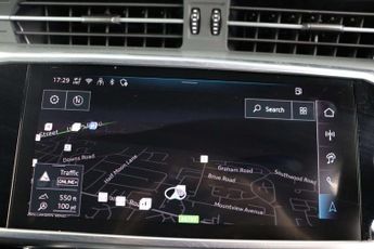 Audi A6 Saloon 2.0 TFSI 40 S line Saloon 4dr Petrol S Tronic Euro 6 (s/s) (204 