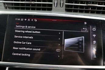 Audi A6 Saloon 2.0 TFSI 40 S line Saloon 4dr Petrol S Tronic Euro 6 (s/s) (204 