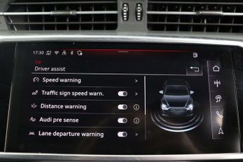 Audi A6 Saloon 2.0 TFSI 40 S line Saloon 4dr Petrol S Tronic Euro 6 (s/s) (204 