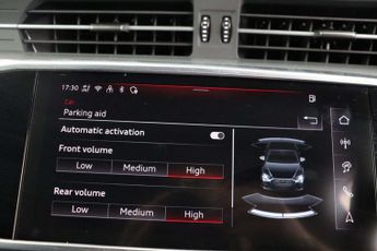 Audi A6 Saloon 2.0 TFSI 40 S line Saloon 4dr Petrol S Tronic Euro 6 (s/s) (204 