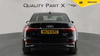 Audi A6 Saloon 2.0 TFSI 40 S line Saloon 4dr Petrol S Tronic Euro 6 (s/s) (204 