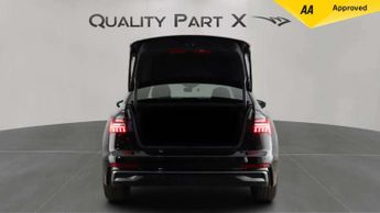 Audi A6 Saloon 2.0 TFSI 40 S line Saloon 4dr Petrol S Tronic Euro 6 (s/s) (204 